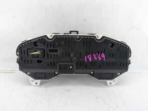 2017 Ford Fusion Instrument Cluster Speedometer Gauges P/N:HS7T-10849-GF HS7T-10849-GE Fits OEM Used Auto Parts