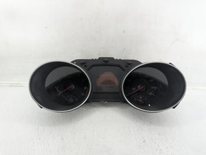 2015-2016 Kia Sedona Instrument Cluster Speedometer Gauges P/N:94003-A9020 94003-A9021 Fits 2015 2016 OEM Used Auto Parts