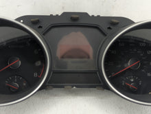 2015-2016 Kia Sedona Instrument Cluster Speedometer Gauges P/N:94003-A9020 94003-A9021 Fits 2015 2016 OEM Used Auto Parts