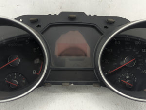 2015-2016 Kia Sedona Instrument Cluster Speedometer Gauges P/N:94003-A9020 94003-A9021 Fits 2015 2016 OEM Used Auto Parts