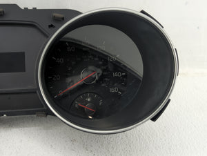 2015-2016 Kia Sedona Instrument Cluster Speedometer Gauges P/N:94003-A9020 94003-A9021 Fits 2015 2016 OEM Used Auto Parts