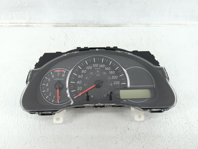 2015-2017 Nissan Micra Instrument Cluster Speedometer Gauges P/N:248109LE1D Fits 2015 2016 2017 OEM Used Auto Parts