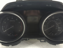 2016 Subaru Legacy Instrument Cluster Speedometer Gauges P/N:85002AL31A A2C96200902 Fits OEM Used Auto Parts