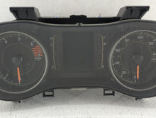 2016 Jeep Cherokee Instrument Cluster Speedometer Gauges P/N:P68274069AC P68274070AC Fits OEM Used Auto Parts