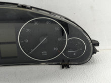 2006 Mercedes-Benz C55 Amg Instrument Cluster Speedometer Gauges Fits OEM Used Auto Parts
