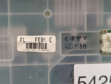2004 Mazda Rx-8 Instrument Cluster Speedometer Gauges P/N:FL FE01 C Fits OEM Used Auto Parts