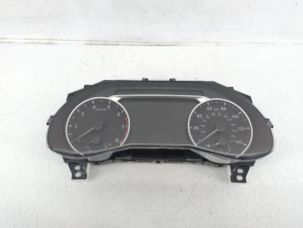 2019-2020 Nissan Altima Instrument Cluster Speedometer Gauges P/N:248106CA0A Fits 2019 2020 OEM Used Auto Parts