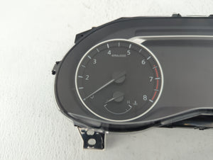 2019-2020 Nissan Altima Instrument Cluster Speedometer Gauges P/N:248106CA0A Fits 2019 2020 OEM Used Auto Parts