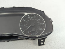 2019-2020 Nissan Altima Instrument Cluster Speedometer Gauges P/N:248106CA0A Fits 2019 2020 OEM Used Auto Parts