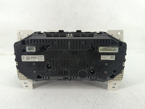 2019-2020 Nissan Altima Instrument Cluster Speedometer Gauges P/N:248106CA0A Fits 2019 2020 OEM Used Auto Parts