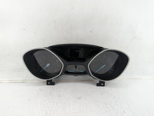 2012 Ford Focus Instrument Cluster Speedometer Gauges P/N:CM5T-10849-ST Fits OEM Used Auto Parts