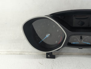 2012 Ford Focus Instrument Cluster Speedometer Gauges P/N:CM5T-10849-ST Fits OEM Used Auto Parts