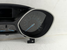 2012 Ford Focus Instrument Cluster Speedometer Gauges P/N:CM5T-10849-ST Fits OEM Used Auto Parts