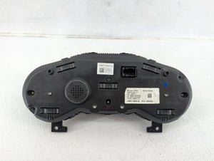 2012 Ford Focus Instrument Cluster Speedometer Gauges P/N:CM5T-10849-ST Fits OEM Used Auto Parts