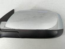 2010-2011 Gmc Terrain Side Mirror Replacement Driver Left View Door Mirror P/N:20858712 Fits 2010 2011 OEM Used Auto Parts