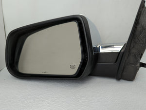 2010-2011 Gmc Terrain Side Mirror Replacement Driver Left View Door Mirror P/N:20858712 Fits 2010 2011 OEM Used Auto Parts