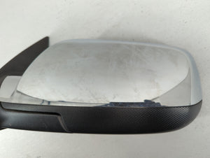 2010-2011 Chevrolet Equinox Side Mirror Replacement Driver Left View Door Mirror P/N:2085712 Fits 2010 2011 OEM Used Auto Parts