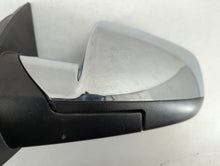 2010-2011 Chevrolet Equinox Side Mirror Replacement Driver Left View Door Mirror P/N:2085712 Fits 2010 2011 OEM Used Auto Parts