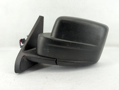 2007-2012 Jeep Patriot Side Mirror Replacement Driver Left View Door Mirror Fits 2007 2008 2009 2010 2011 2012 OEM Used Auto Parts