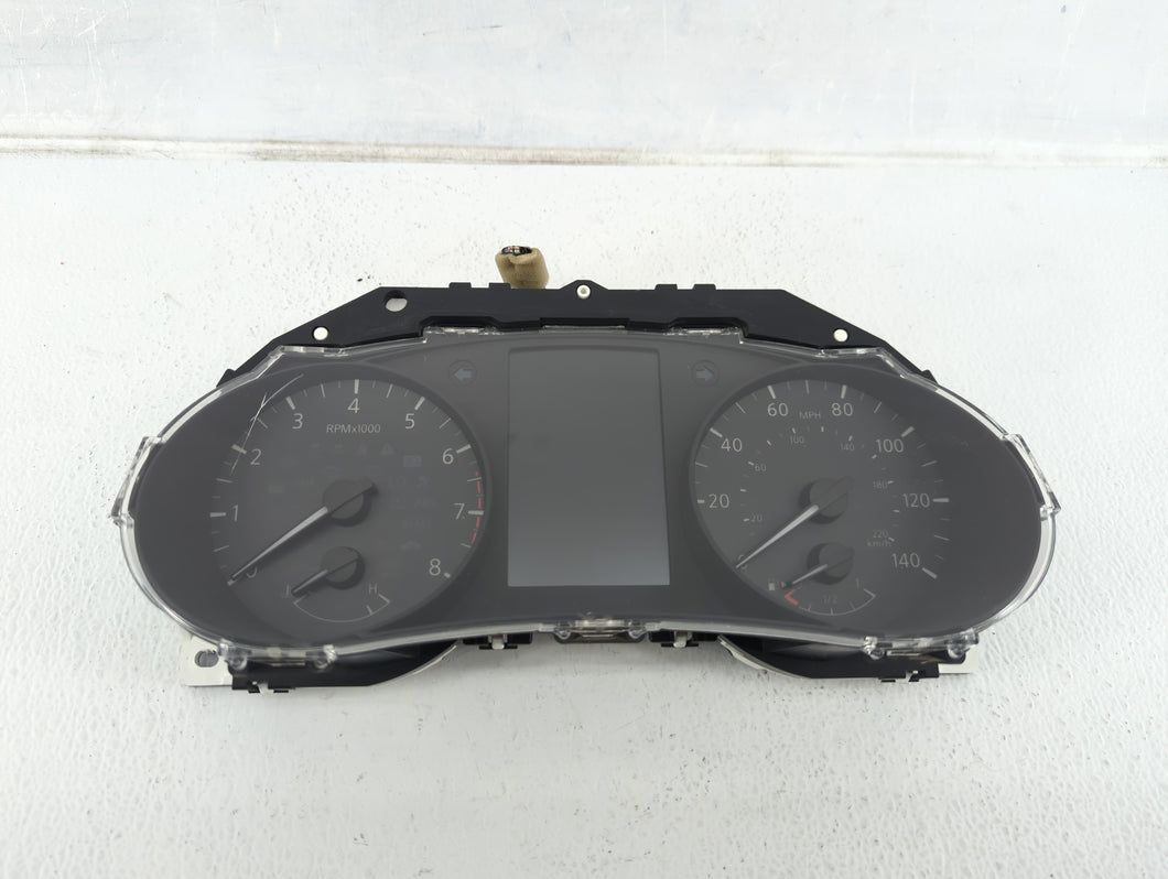 2019-2020 Nissan Rogue Instrument Cluster Speedometer Gauges P/N:7FM0A Fits 2019 2020 OEM Used Auto Parts