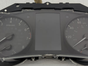 2019-2020 Nissan Rogue Instrument Cluster Speedometer Gauges P/N:7FM0A Fits 2019 2020 OEM Used Auto Parts