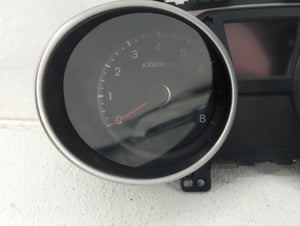 2014-2015 Hyundai Tucson Instrument Cluster Speedometer Gauges P/N:94011-2S100 Fits 2014 2015 OEM Used Auto Parts