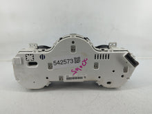 2009 Acura Rdx Instrument Cluster Speedometer Gauges P/N:78100-STK-A310-M1 Fits OEM Used Auto Parts
