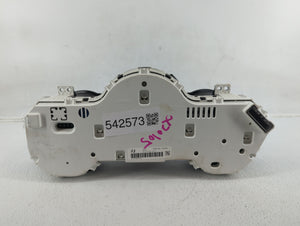 2009 Acura Rdx Instrument Cluster Speedometer Gauges P/N:78100-STK-A310-M1 Fits OEM Used Auto Parts