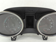 2013 Jeep Grand Cherokee Instrument Cluster Speedometer Gauges P/N:68186247AA Fits OEM Used Auto Parts