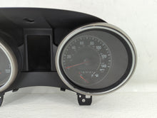 2013 Jeep Grand Cherokee Instrument Cluster Speedometer Gauges P/N:68186247AA Fits OEM Used Auto Parts