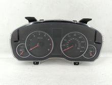 2013-2014 Subaru Legacy Instrument Cluster Speedometer Gauges P/N:85004AJ01A Fits 2013 2014 OEM Used Auto Parts