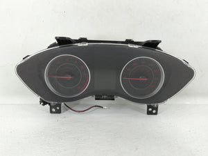 2017-2019 Subaru Impreza Instrument Cluster Speedometer Gauges P/N:85002FL11A Fits 2017 2018 2019 OEM Used Auto Parts