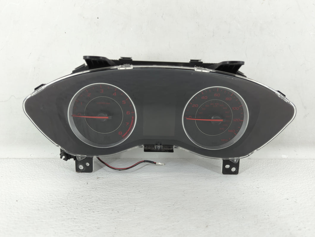 2017-2019 Subaru Impreza Instrument Cluster Speedometer Gauges P/N:85002FL11A Fits 2017 2018 2019 OEM Used Auto Parts