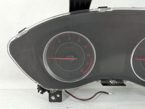 2017-2019 Subaru Impreza Instrument Cluster Speedometer Gauges P/N:85002FL11A Fits 2017 2018 2019 OEM Used Auto Parts