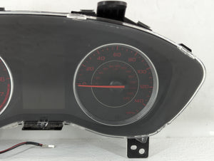 2017-2019 Subaru Impreza Instrument Cluster Speedometer Gauges P/N:85002FL11A Fits 2017 2018 2019 OEM Used Auto Parts