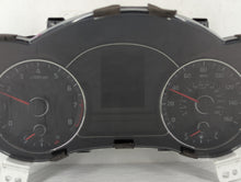 2016 Kia Forte Instrument Cluster Speedometer Gauges P/N:94021-A7300 Fits OEM Used Auto Parts