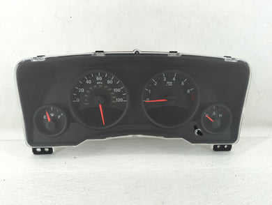 2011-2012 Jeep Compass Instrument Cluster Speedometer Gauges P/N:68080402AE Fits 2011 2012 OEM Used Auto Parts