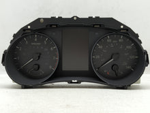 2017 Nissan Rogue Instrument Cluster Speedometer Gauges P/N:7FR0A 7FR0A/UGQM Fits OEM Used Auto Parts