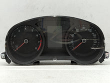 2016-2018 Volkswagen Jetta Instrument Cluster Speedometer Gauges P/N:5C6920956A Fits 2016 2017 2018 OEM Used Auto Parts