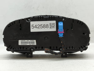 2016-2018 Volkswagen Jetta Instrument Cluster Speedometer Gauges P/N:5C6920956A Fits 2016 2017 2018 OEM Used Auto Parts