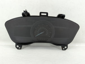 2017 Ford Fusion Instrument Cluster Speedometer Gauges P/N:HS7T-10849-GE Fits OEM Used Auto Parts