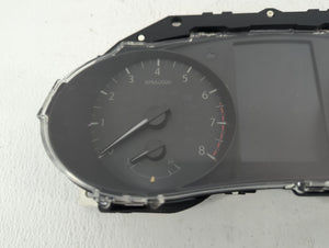 2019-2020 Nissan Rogue Instrument Cluster Speedometer Gauges P/N:5HT0A/I01A Fits 2019 2020 OEM Used Auto Parts