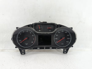 2017-2018 Chevrolet Cruze Instrument Cluster Speedometer Gauges P/N:42686941 Fits 2017 2018 OEM Used Auto Parts