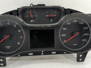 2017-2018 Chevrolet Cruze Instrument Cluster Speedometer Gauges P/N:42686941 Fits 2017 2018 OEM Used Auto Parts