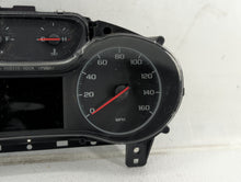 2017-2018 Chevrolet Cruze Instrument Cluster Speedometer Gauges P/N:42686941 Fits 2017 2018 OEM Used Auto Parts