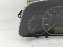 2016 Toyota Rav4 Instrument Cluster Speedometer Gauges P/N:83800-42M70 83800-0R220 Fits OEM Used Auto Parts