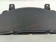 2010-2011 Toyota Camry Instrument Cluster Speedometer Gauges P/N:83800-06V10-00 Fits 2010 2011 OEM Used Auto Parts