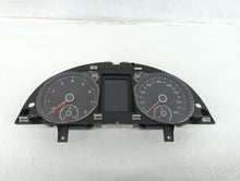 2011 Volkswagen Cc Instrument Cluster Speedometer Gauges P/N:3C8920 970T Fits OEM Used Auto Parts