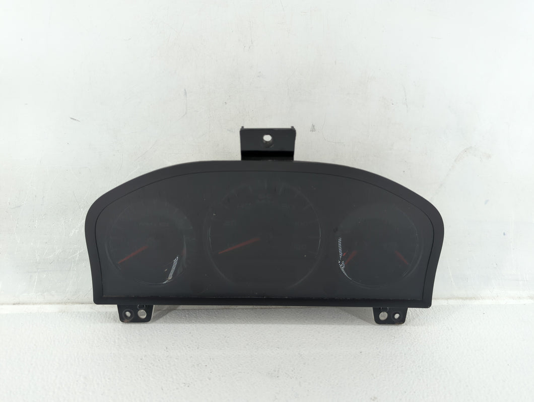 2011-2012 Ford Fusion Instrument Cluster Speedometer Gauges P/N:BE5T-10849-GD Fits 2011 2012 OEM Used Auto Parts