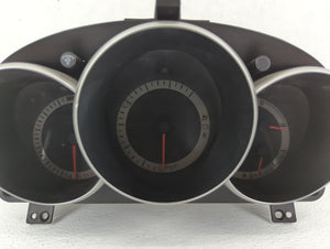 2007-2008 Mazda 3 Instrument Cluster Speedometer Gauges P/N:84 BAR3 A K9001 Fits 2007 2008 OEM Used Auto Parts